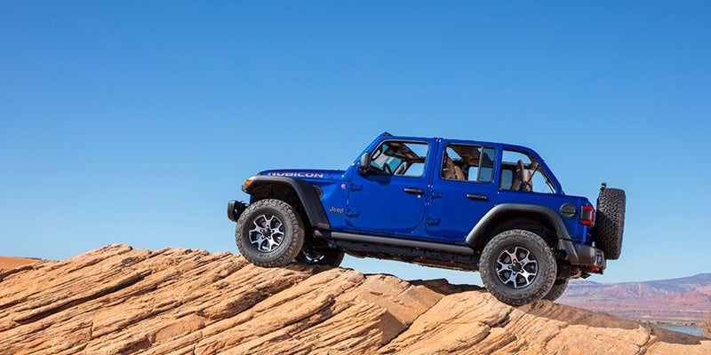 Used Jeep Wrangler Unlimited For Sale Denver CO
